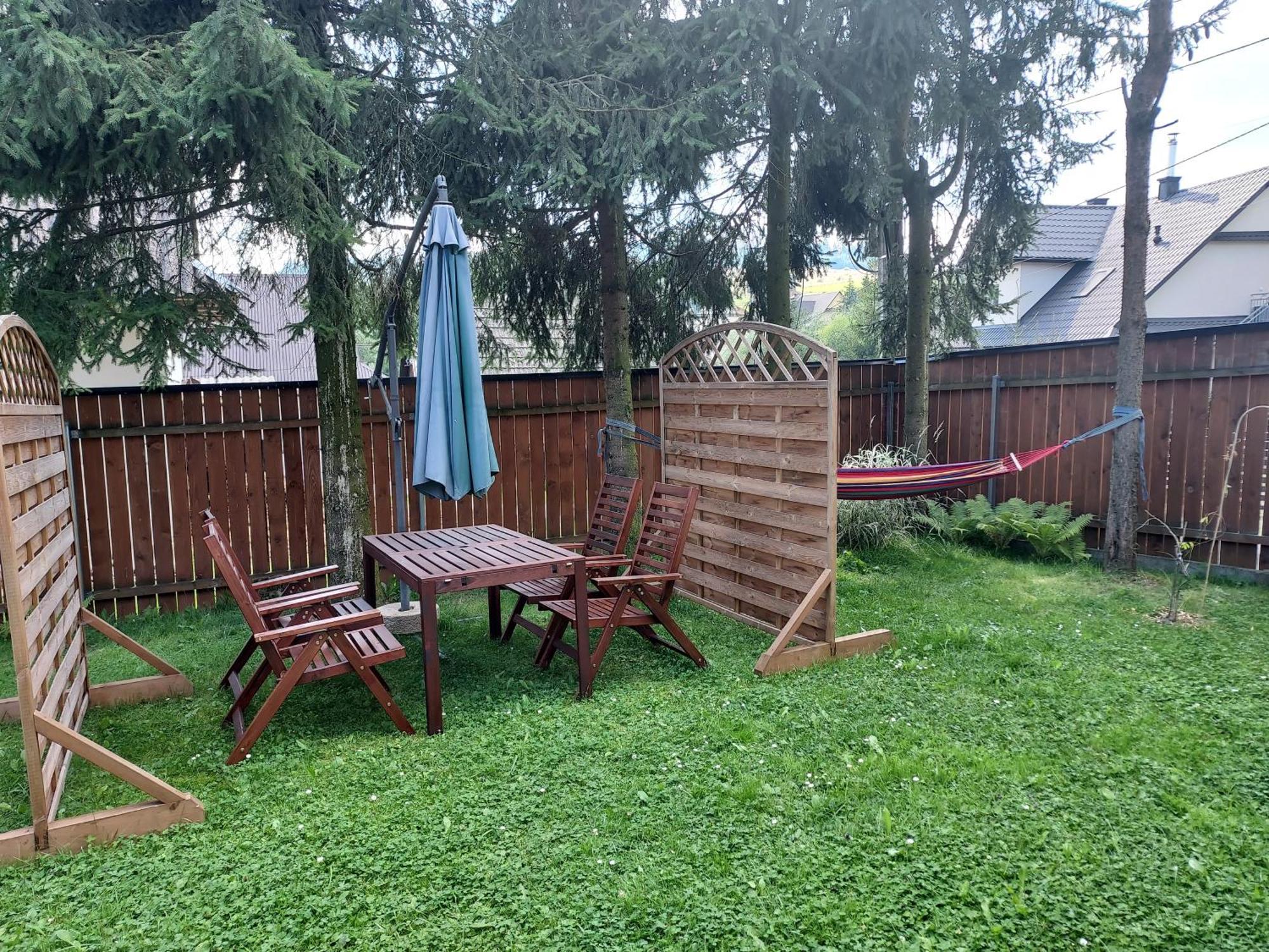 Noclegi Nad Czarna Orawa Podwilk Eksteriør bilde